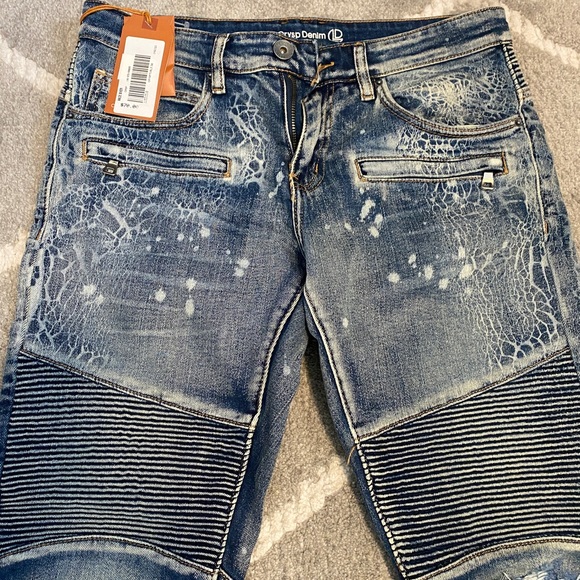 Crysp Denim (Jimmy Jazz Denim) - Picture 4 of 8